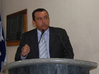 Carlos Rogério Santos Silva - 1º Secretário