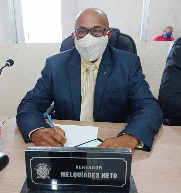 Câmara aprova seis requerimentos do vereador Melquiades Neto. As matérias, foram pautadas em melhorias para moradores da sede e zona rural do município.