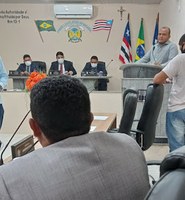 Por sugestão do vereador Venâncio do Peixe Câmara de Bacabal discute teste piloto para o censo 2022 com representante do IBGE.