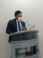 Requerimento do vereador Professor Markim coloca garis na relação dos profissionais com prioridade de vacinação contra a Covid-19 em Bacabal