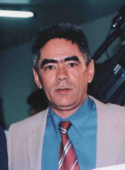 Manuel Lima da Silva - Presidente
